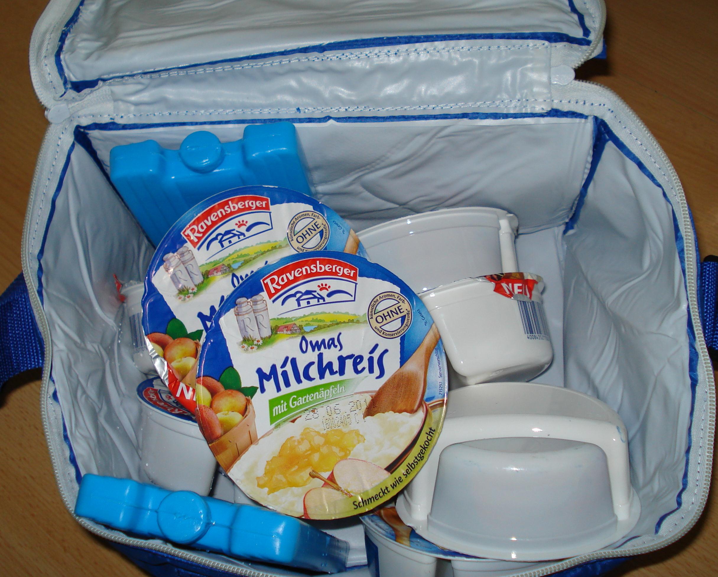 Milchreis Paket