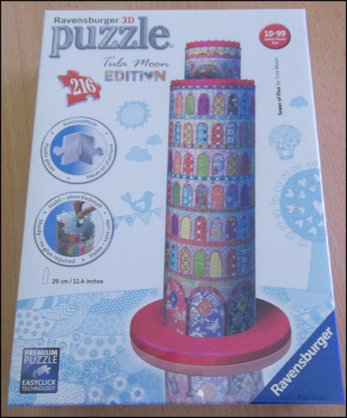 3D Puzzle