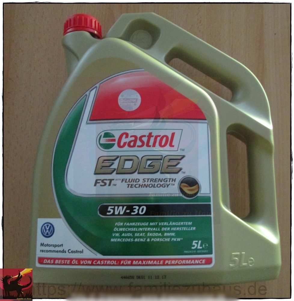 Motoroel Castrol 2