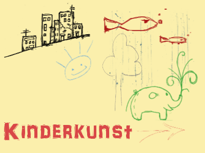 Kinderkunst