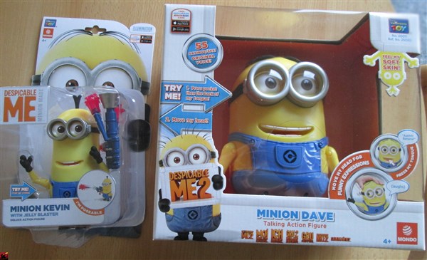 Minion Mania