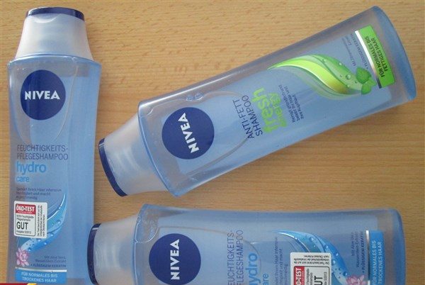 Nivea Shampoo
