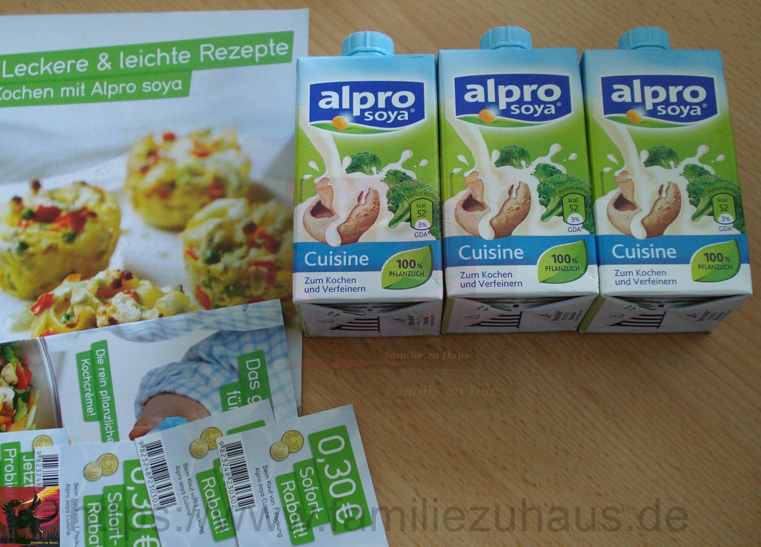 Alpro Cuisine 3