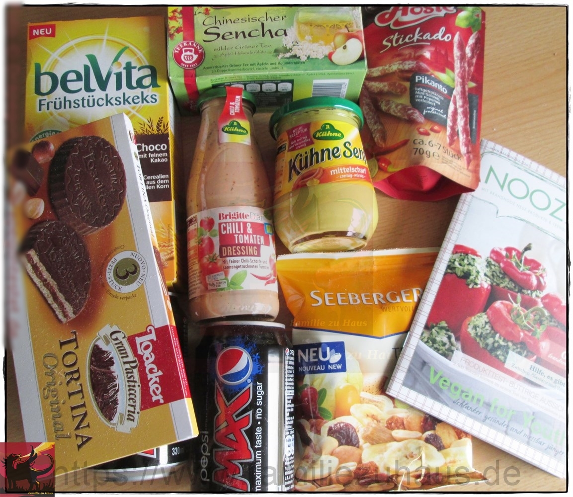 Brandnooz Box Februar 2014