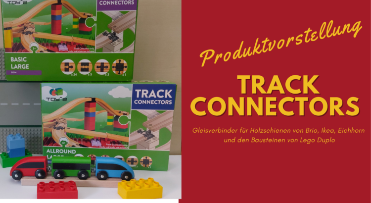 TrackConnectors von Toy2