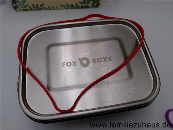 Foxboxx Mini 800ml Lunchbox 2