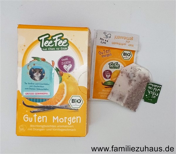 TeeFee Guten Morgen Tee