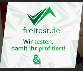 Freitest Logo